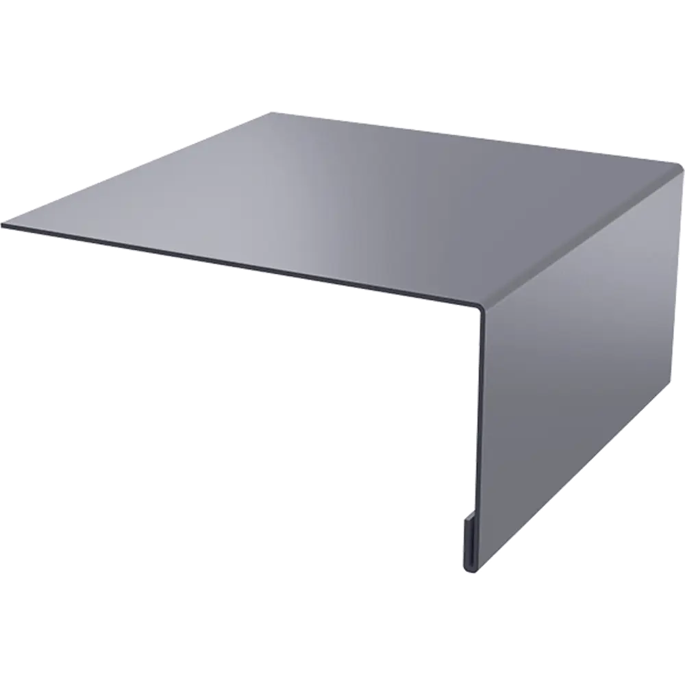 Наличник оконный RAL 7004 сигнально-серый 89367247 STLM-2169693 Santreyd 