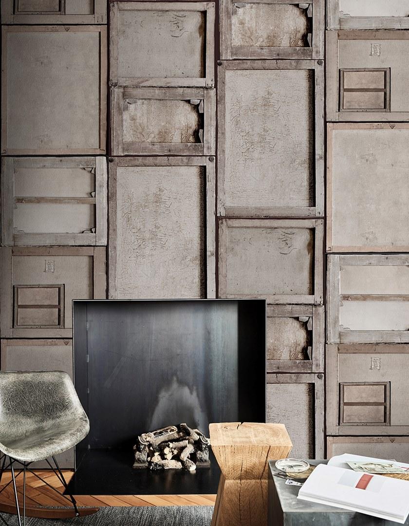 Wall&decò Флизелиновые обои Elements 2020 Tsve034/35/36 - Вид №4