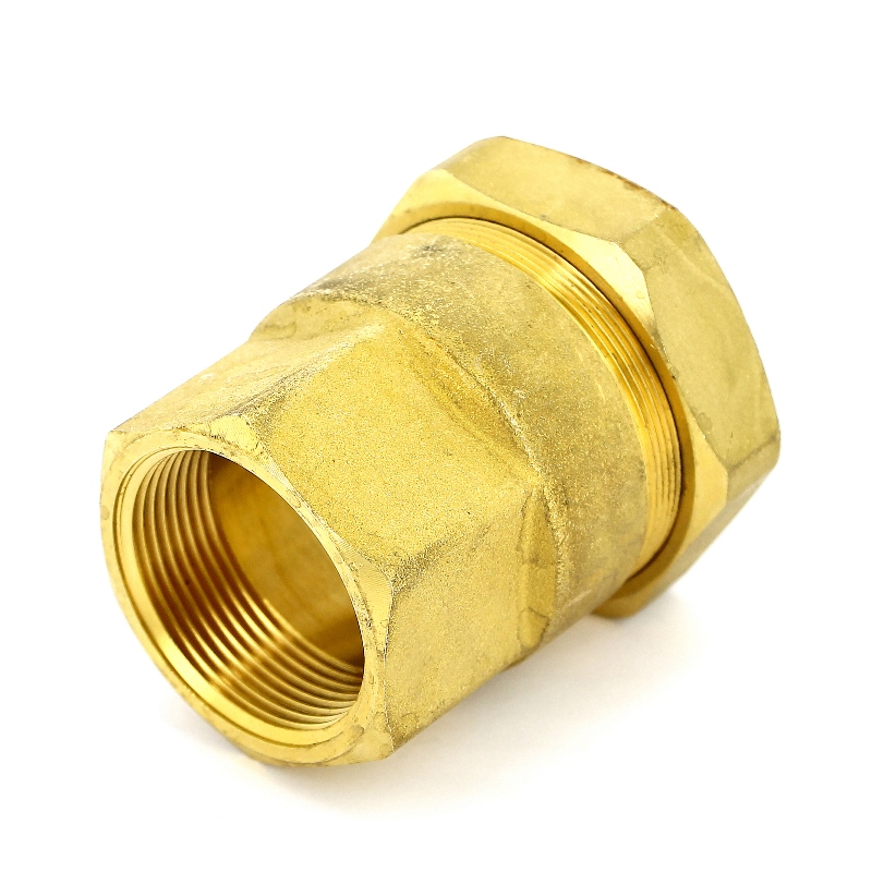 Муфта обжим-В TIEMME 1"1/2 1500099 - Вид №2