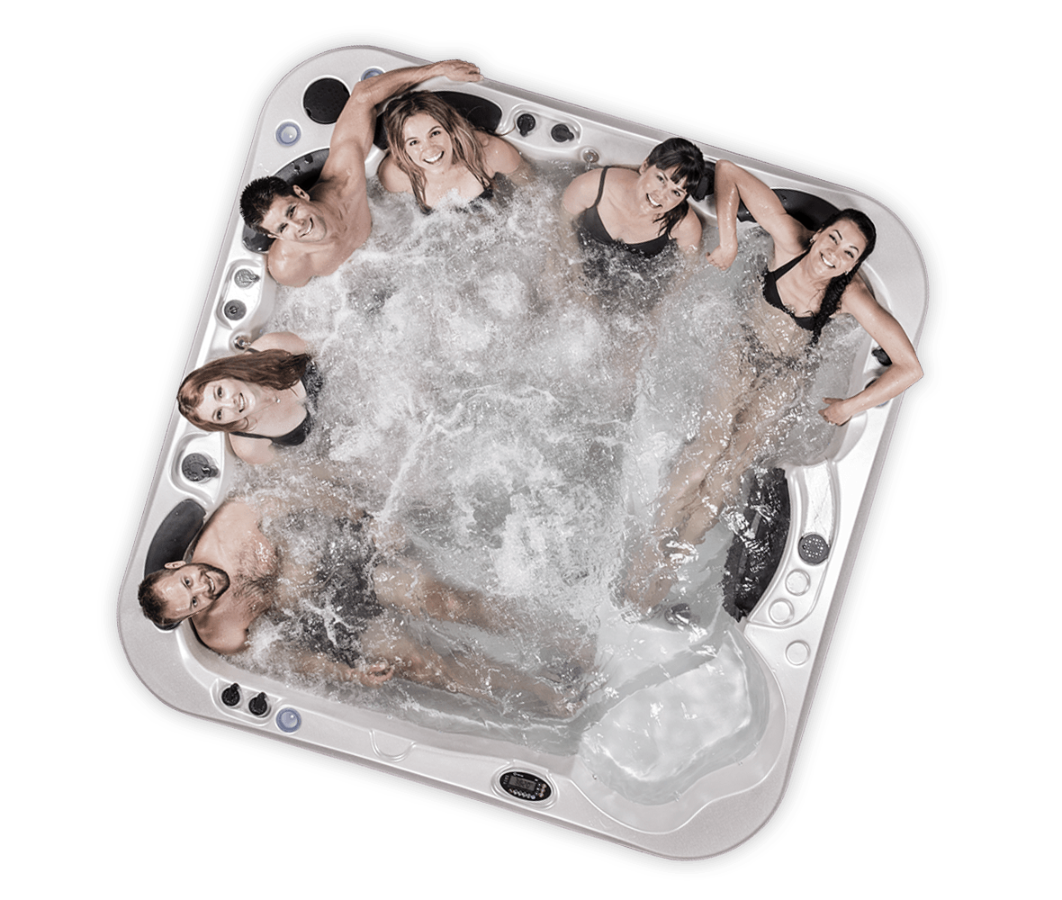 Спа бассейн vortex spas spectrum Vortex Spas sun-id-2067765 - Вид №1