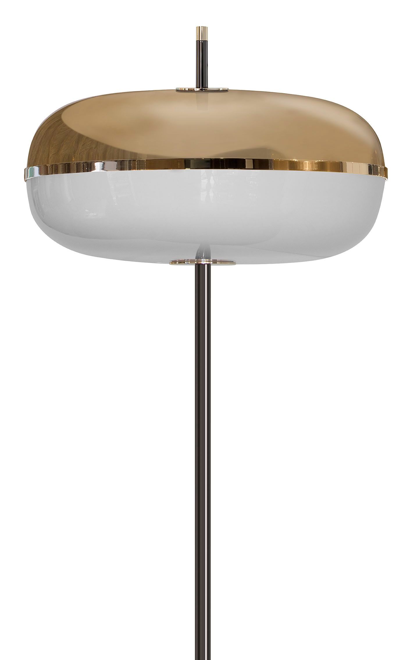 Напольная лампа из дутого стекла Sicis Амаретто ARCH-00149869 - Вид №1