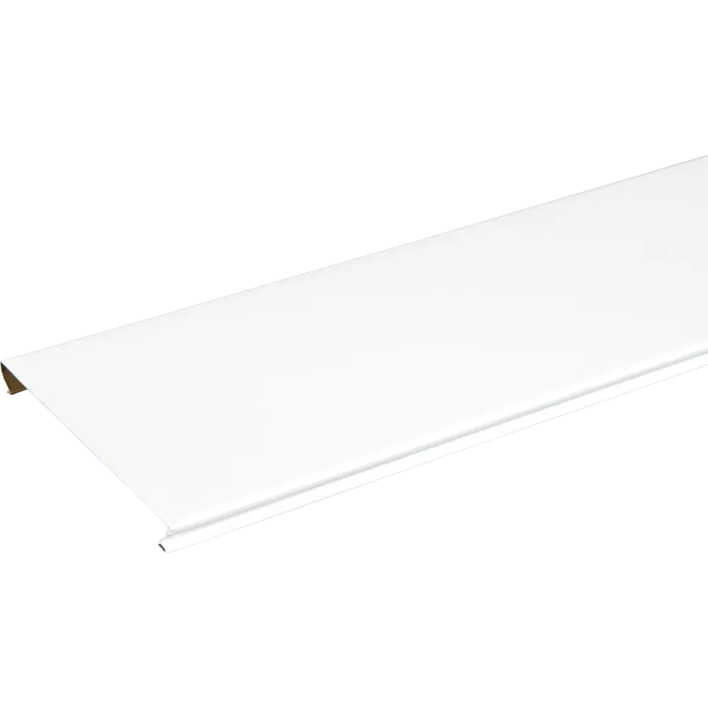 CESAL Базис — алюминиевые рейки для реечного потолка 3000×200 мм 82441773 STLM-0027393 - Вид №1