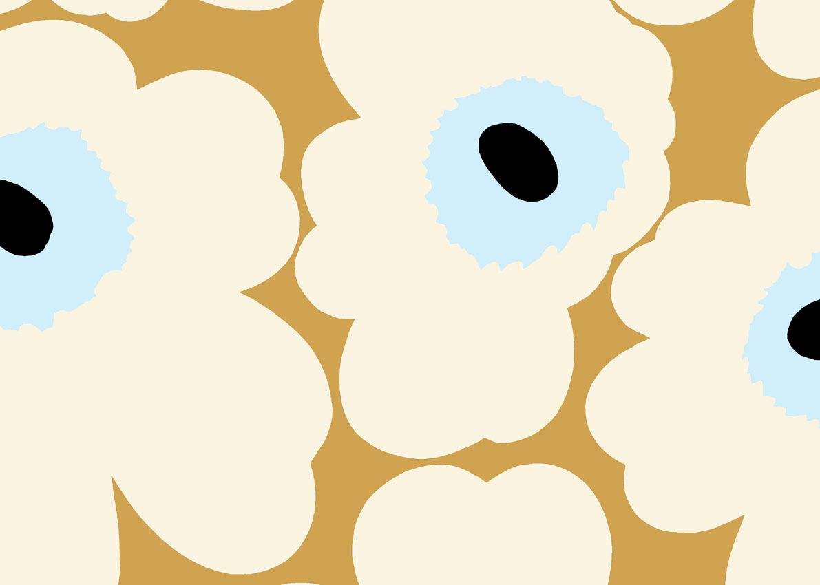 Цветочные узоры нетканые обои Jannelli&Volpi MARIMEKKO VOL. 5 ARCH-00039832 - Вид №3