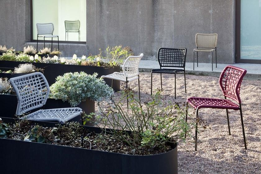 Tonon Веревочное кресло с подлокотниками Corda sun-id-1511181 - Вид №3