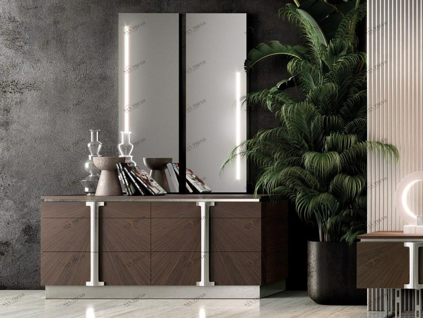 Valderamobili Комод из дерева Mascari sun-id-1441200