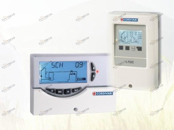 CORDIVARI Система домашней автоматизации для управления гидросанитарными системами Prs® sun-id-1442437