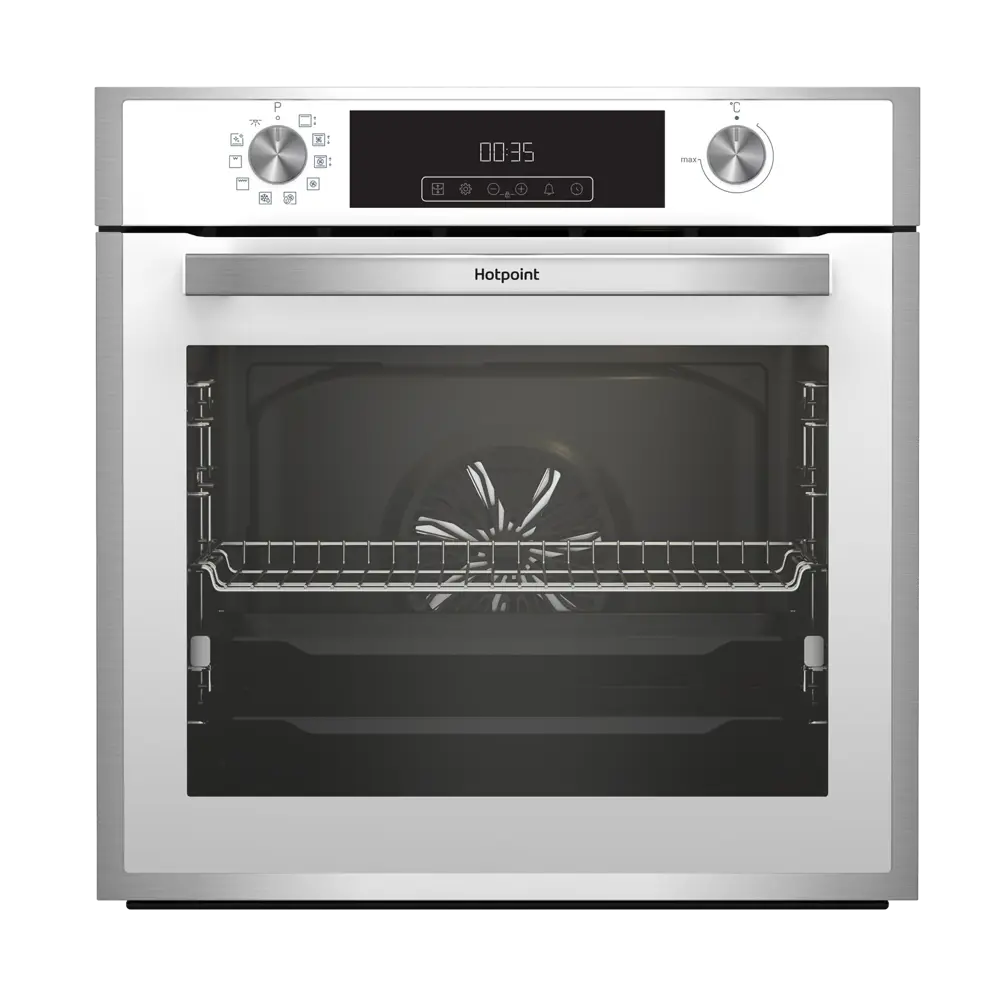 Духовой шкаф Hotpoint FE9 831 JSH с конвекцией и системой паровой очистки 88943753 STLM-0869765