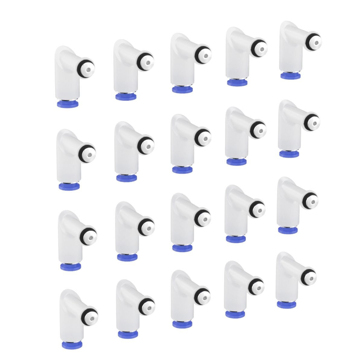 У11958 Nano массаж ноги см цвет Хромированный 1 Marka Россия 