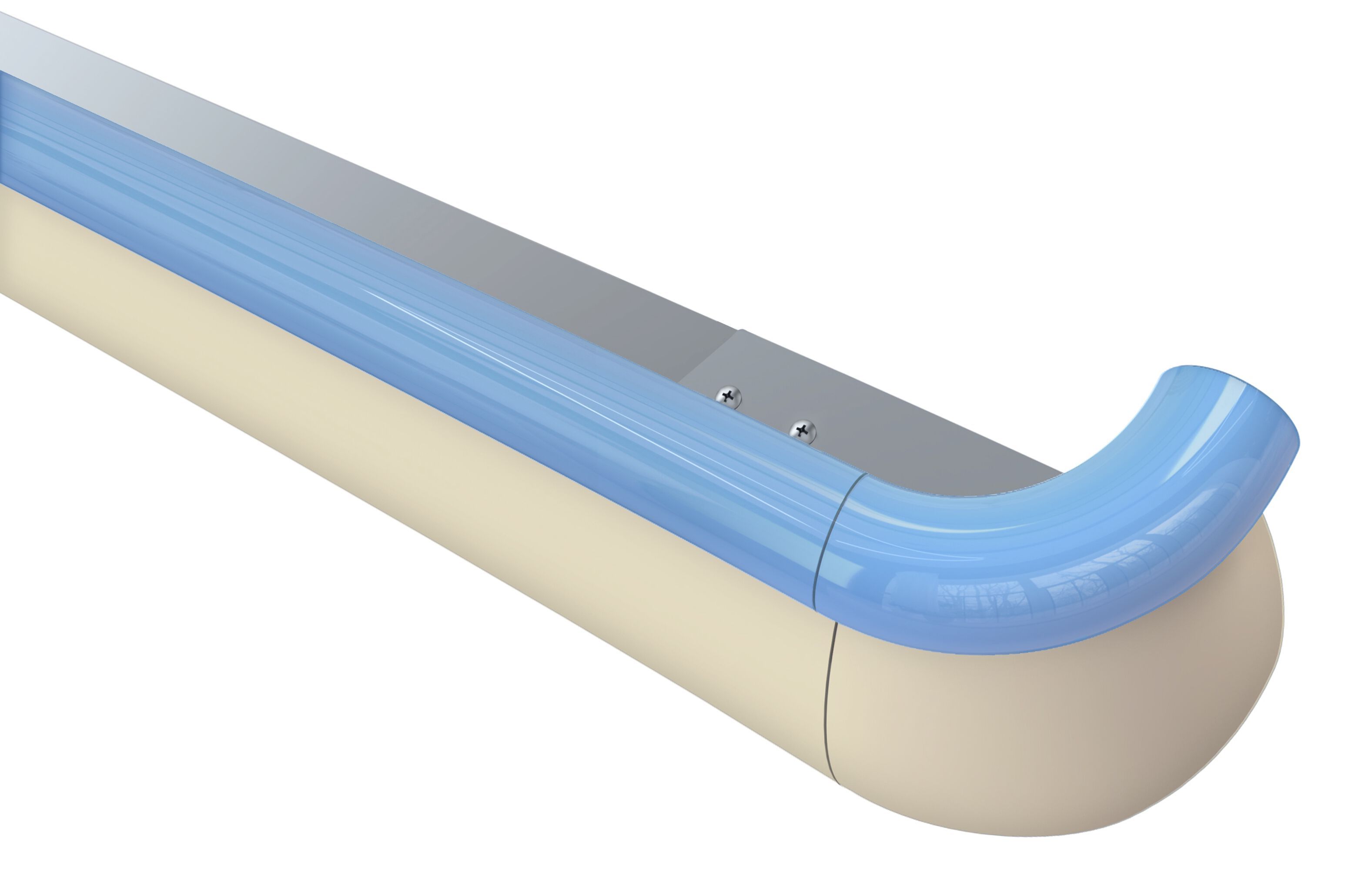 Перила / защита бампера в Life-Blend® Styla BH.170 ARCH-00127128 - Вид №1