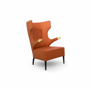 Кресла Sika Armchair Covethouse BRABBU