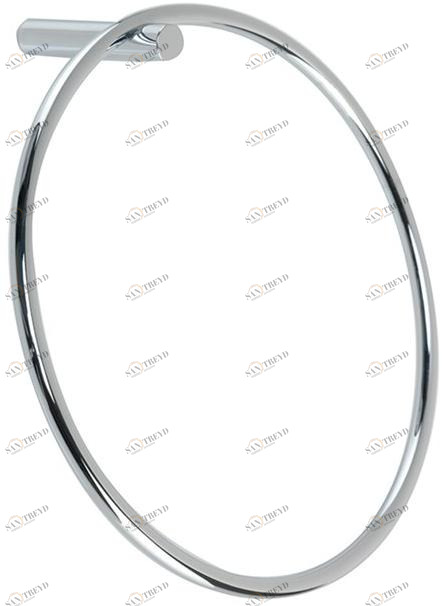 Stilhaus Кольцо для полотенца из хромированной латуни Hashi Stil Haus sun-id-1483453