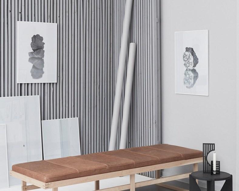 Kristina Dam Studio Фотографическая печать Stone posters 103-121-102  - Вид №2