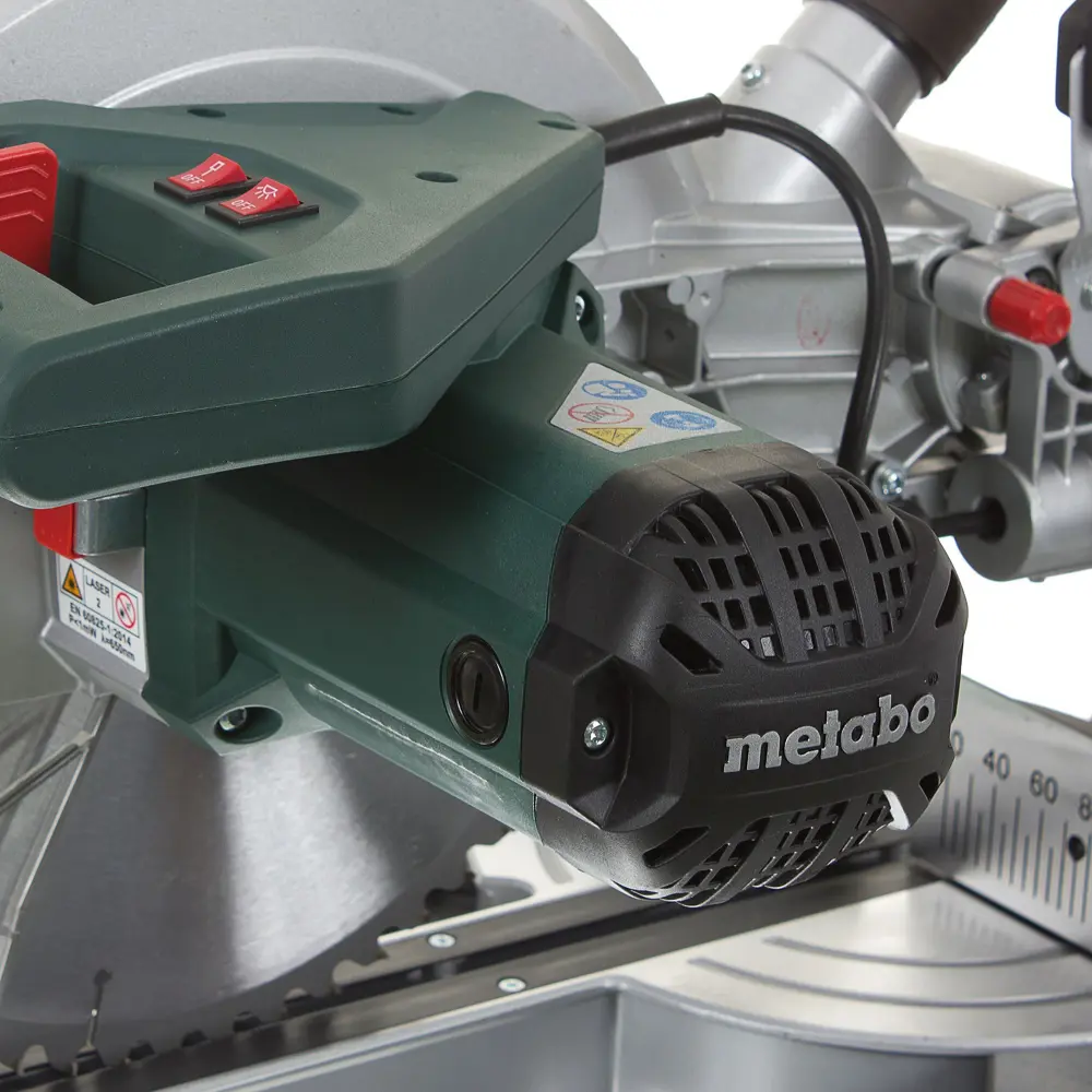 Пила торцовочная Metabo KGS 305 M, 619305000, 2000 Вт, 305 мм 81932773 STLM-2003862  - Вид №2