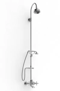 5501 WDP-080 Душевая колона со смесителем