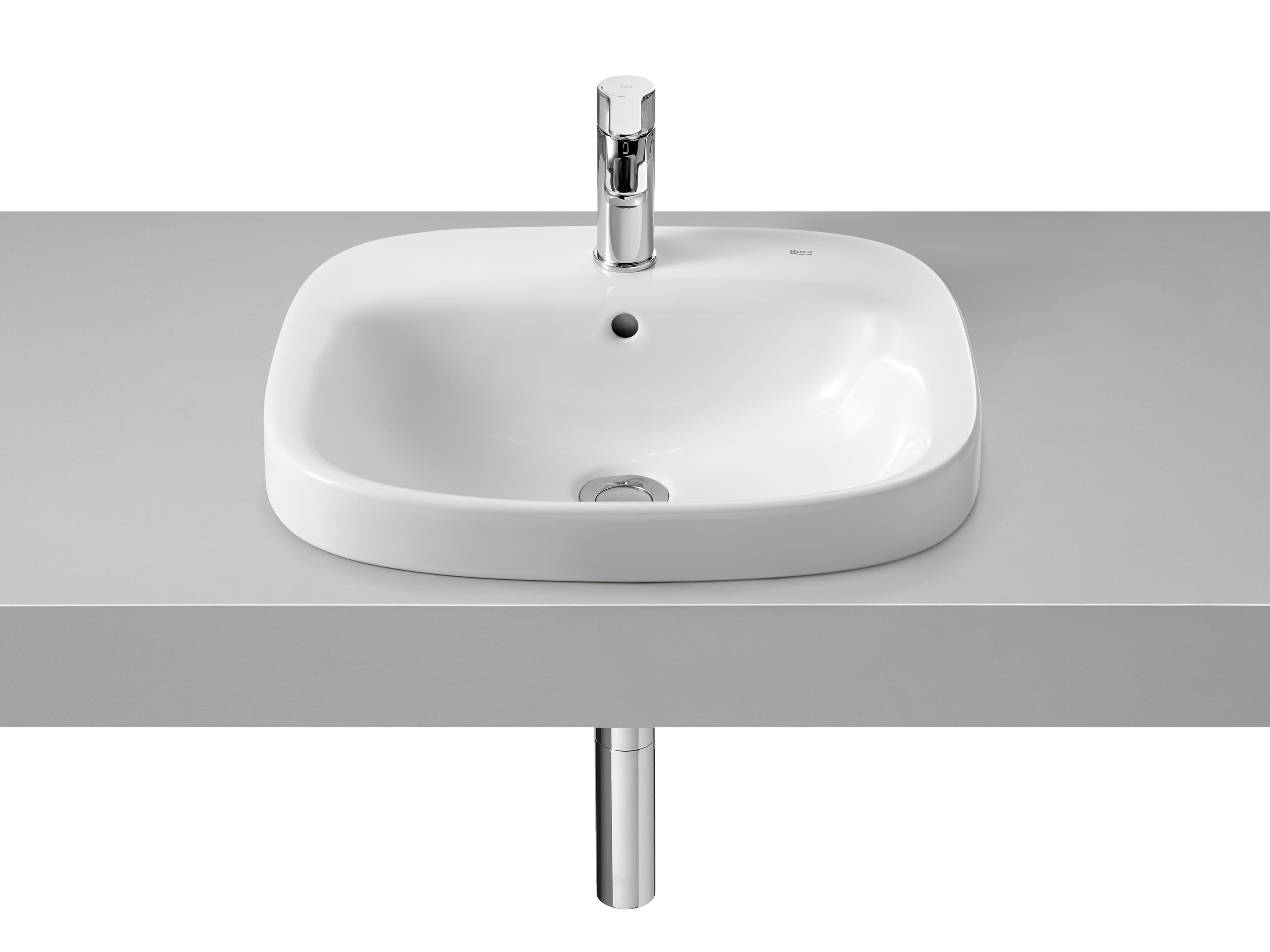 Фарфоровый умывальник Roca Deva ARCH-00027293 - Вид №1