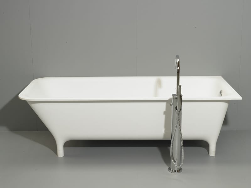 Прямоугольная ванна Zucchetti морфинг ARCH-00058812 - Вид №4