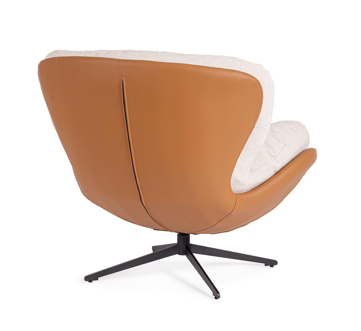 Тканевое кресло с подлокотниками BIZZOTTO ADINDA ARCH-00131687 - Вид №3