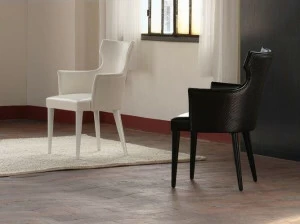 COLLI CASA Мягкое кресло с подлокотниками Veneziana