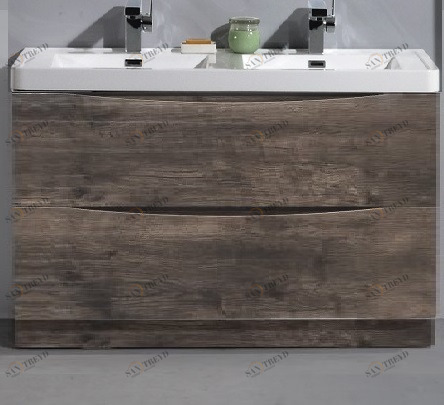 Мебель для ванной BelBagno ANCONA-N-1200-2C-PIA-2-RW 