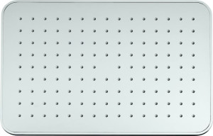 H3679810043101 Прямоугольная лейка верхнего душа 222 x 342 mm LAUFEN PRO