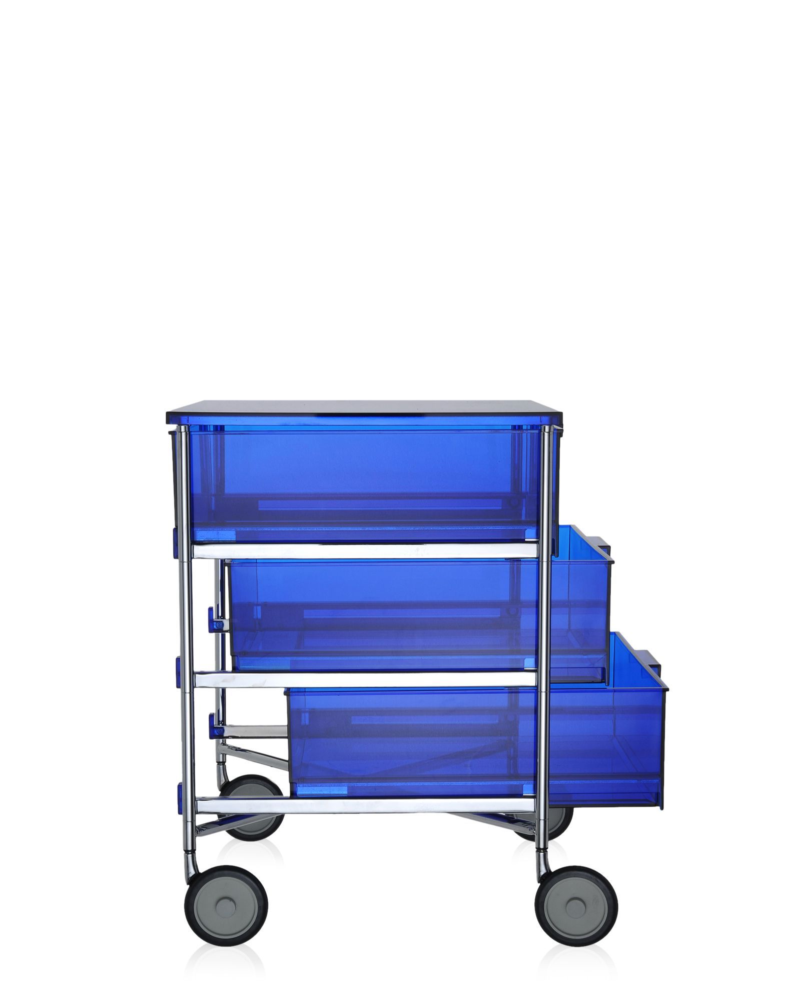 Офисный комод из ПММА с колесами Kartell MOBIL ARCH-00065007 - Вид №120
