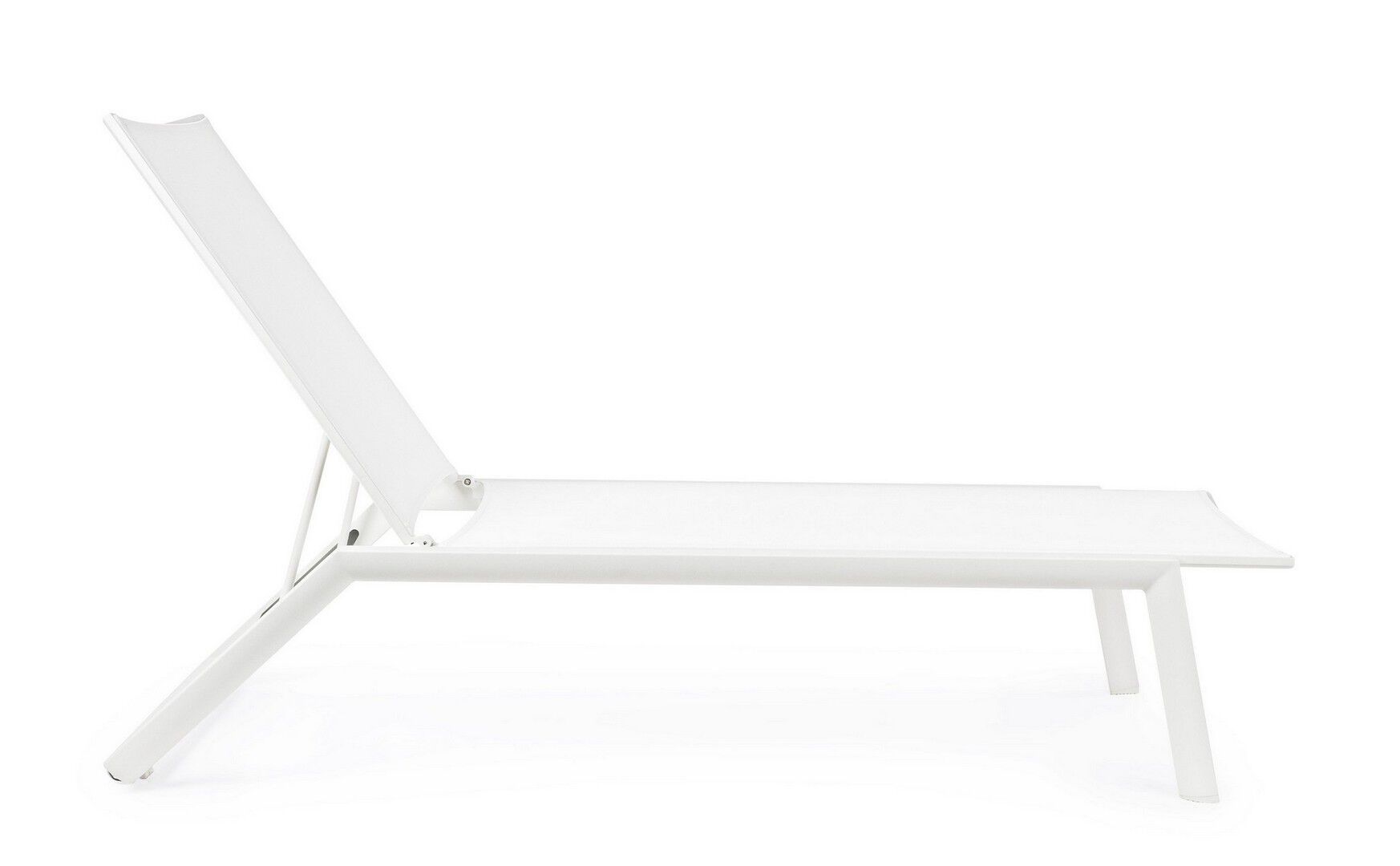 Алюминиевая откидная Садовая кровать BIZZOTTO Cruise ARCH-00082383 - Вид №16