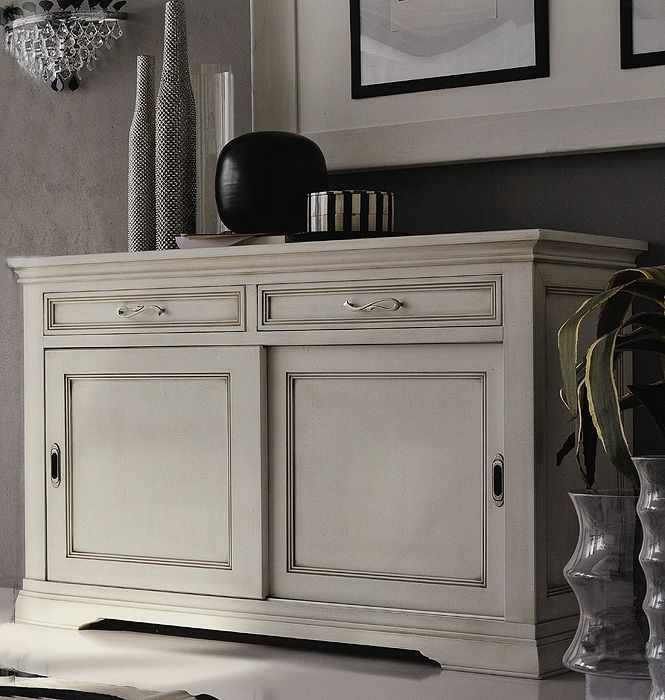 Буфет CONTESSA DEVINA NAIS CR023 Classic - Вид №1