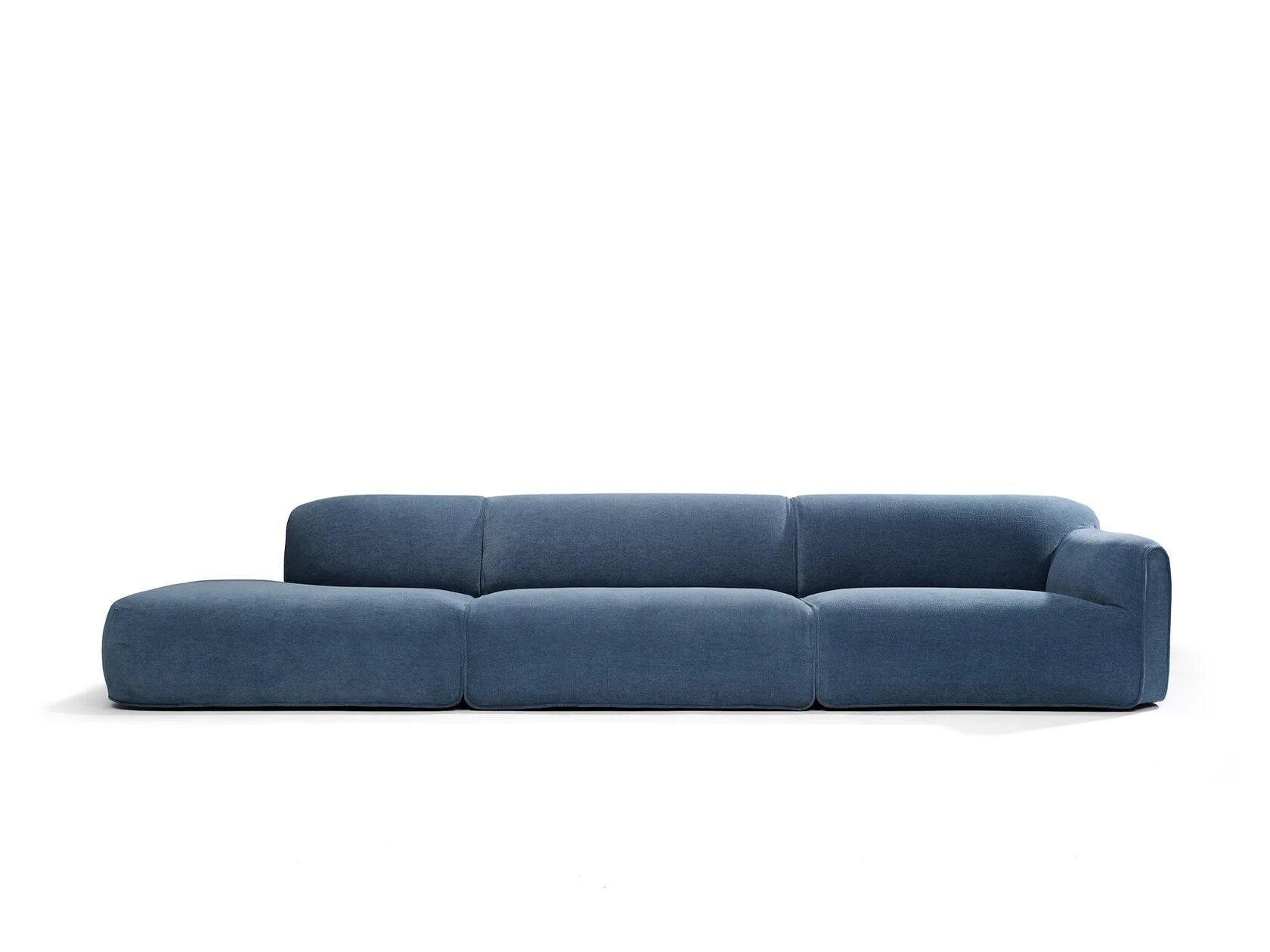 4-местный модульный тканевый диван Linteloo BROADWAY ARCH-00129707 - Вид №1