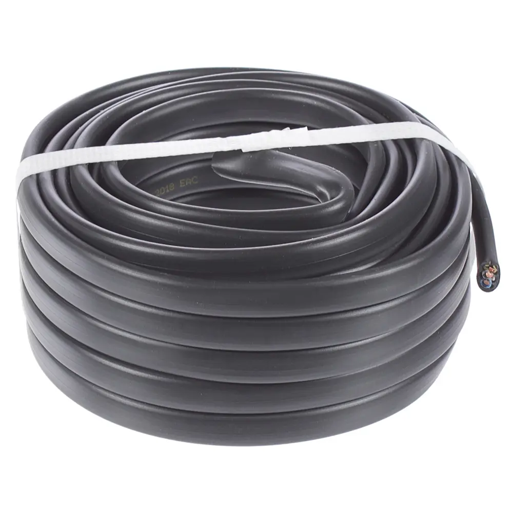 Кабель Партнер-Электро ВВГпнг(A) 3x2.5 10 м ГОСТ STLM-2207508 - Вид №2