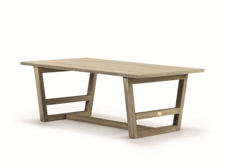 Прямоугольный садовый стол из тикового дерева Ethimo Costes ARCH-00118278 - Вид №3