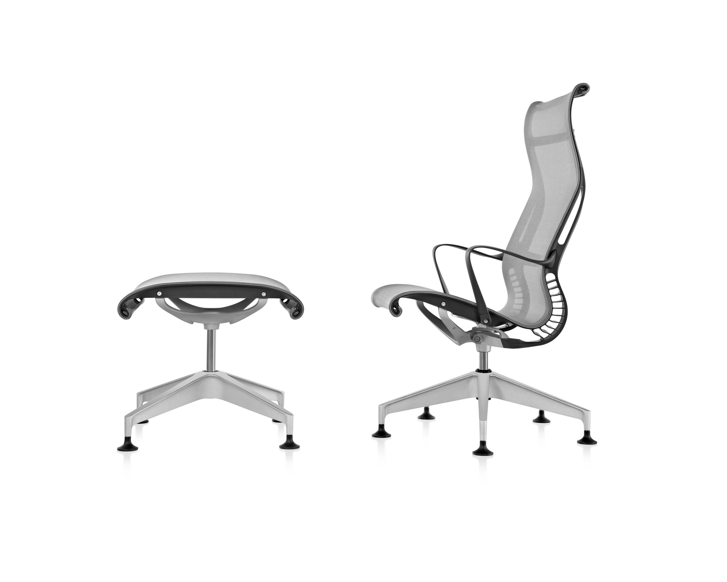 Подставка для ног Herman Miller Setu ARCH-00043907 - Вид №9