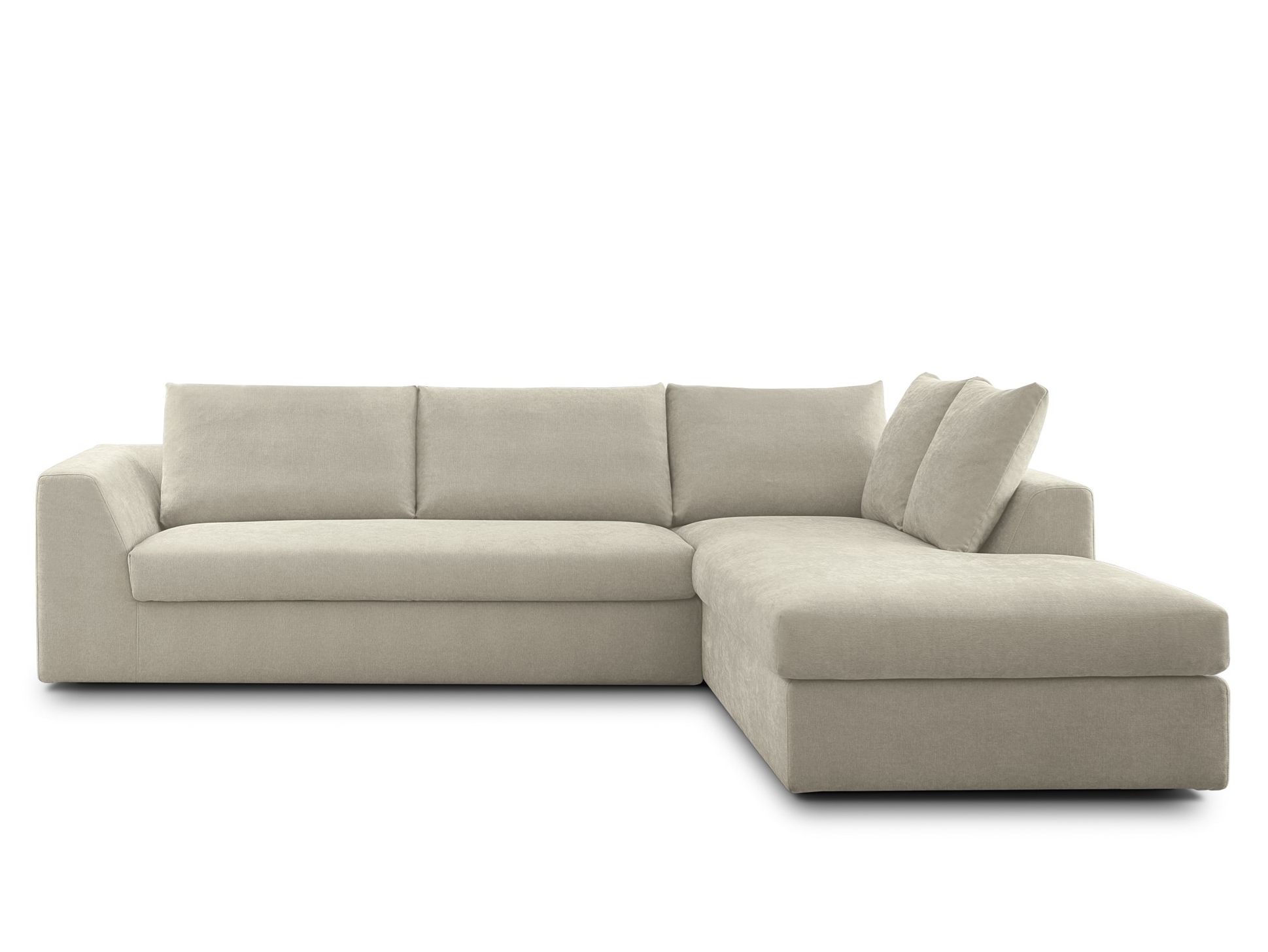 Двуспальный диван-кровать из ткани Felis Day &amp ARCH-00141564 - Вид №10