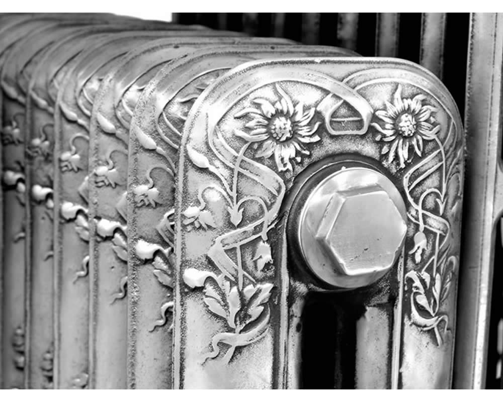 TBK086/087 Чугунные радиаторы Daisy Сarronheating  - Вид №4