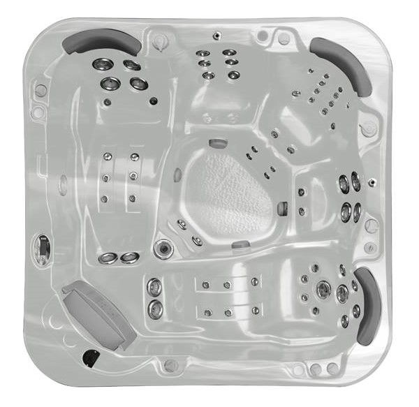 COBALT Спа бассейн vortex spas cobalt Vortex Spas  - Вид №2