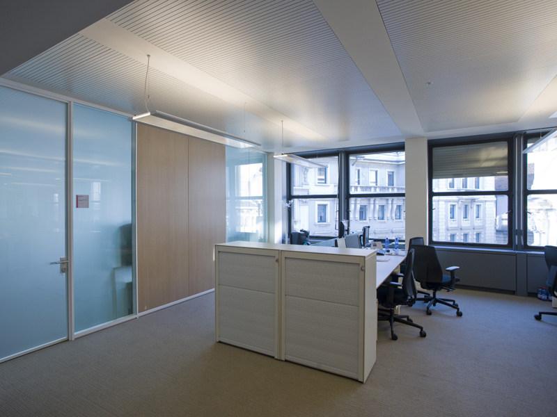 ITP Звукопоглощающие потолочные панели мдф Soundless sun-id-1422377 - Вид №14