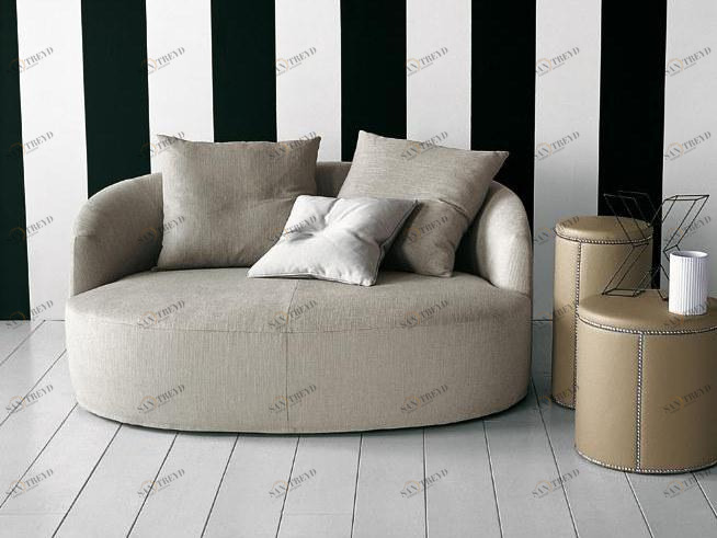 Casamilano Диван из ткани sun-id-1451952