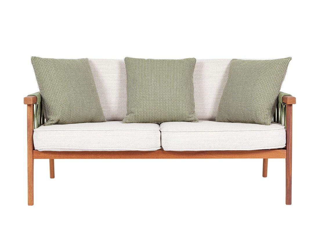 Садовый диван в ироко Rever Пантеллерия ARCH-00102069 - Вид №1