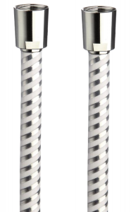 16830C150-BA/CR CARIMALI Гладкий гибкий шланг из ПВХ 150см