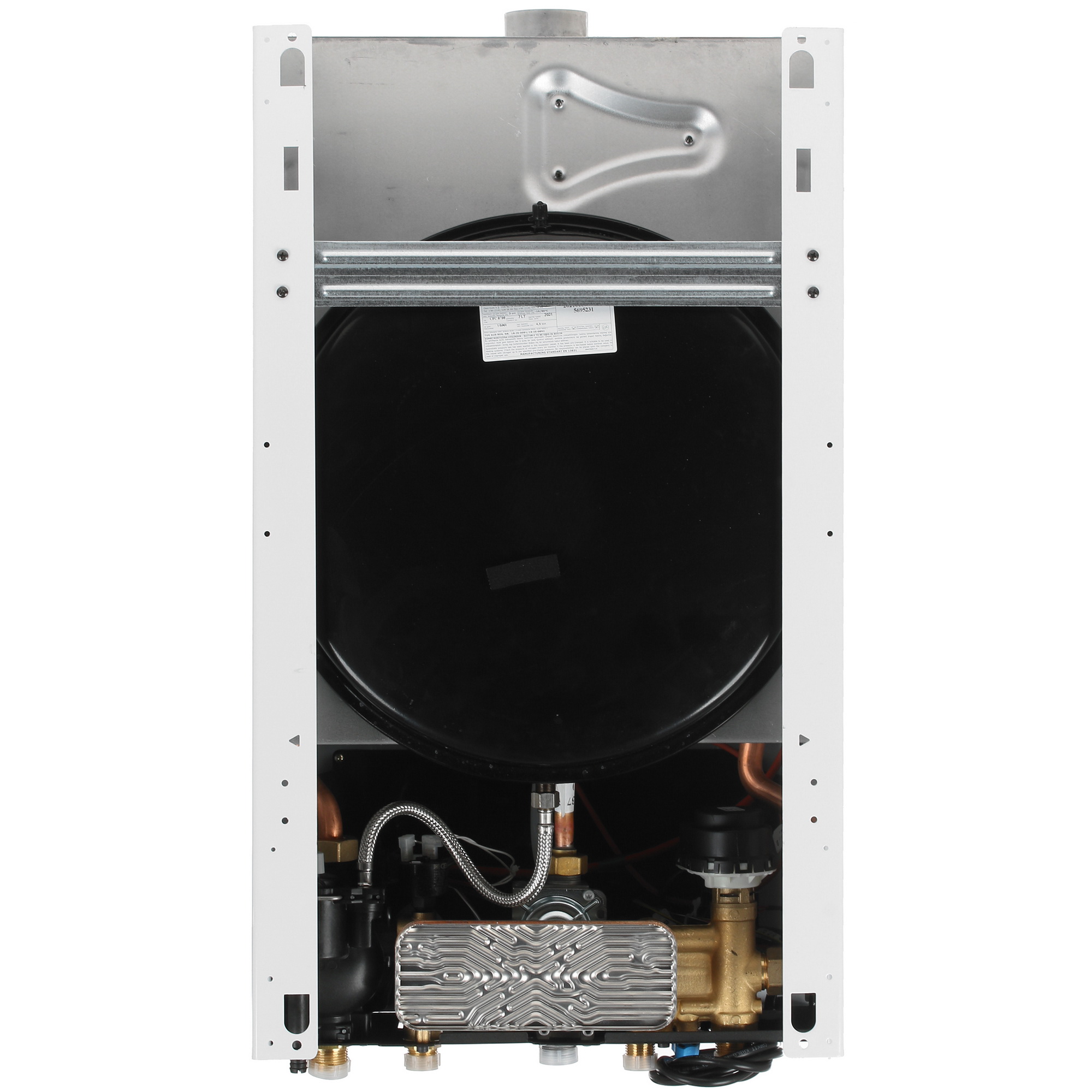 5317091 Газовый котел Baxi ECO Nova 24 F настенный STDN-0074308 - Вид №6