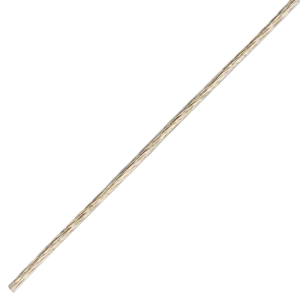 Стальной трос TECH-KREP оцинкованный 2 мм 25 м для грузов 89391054