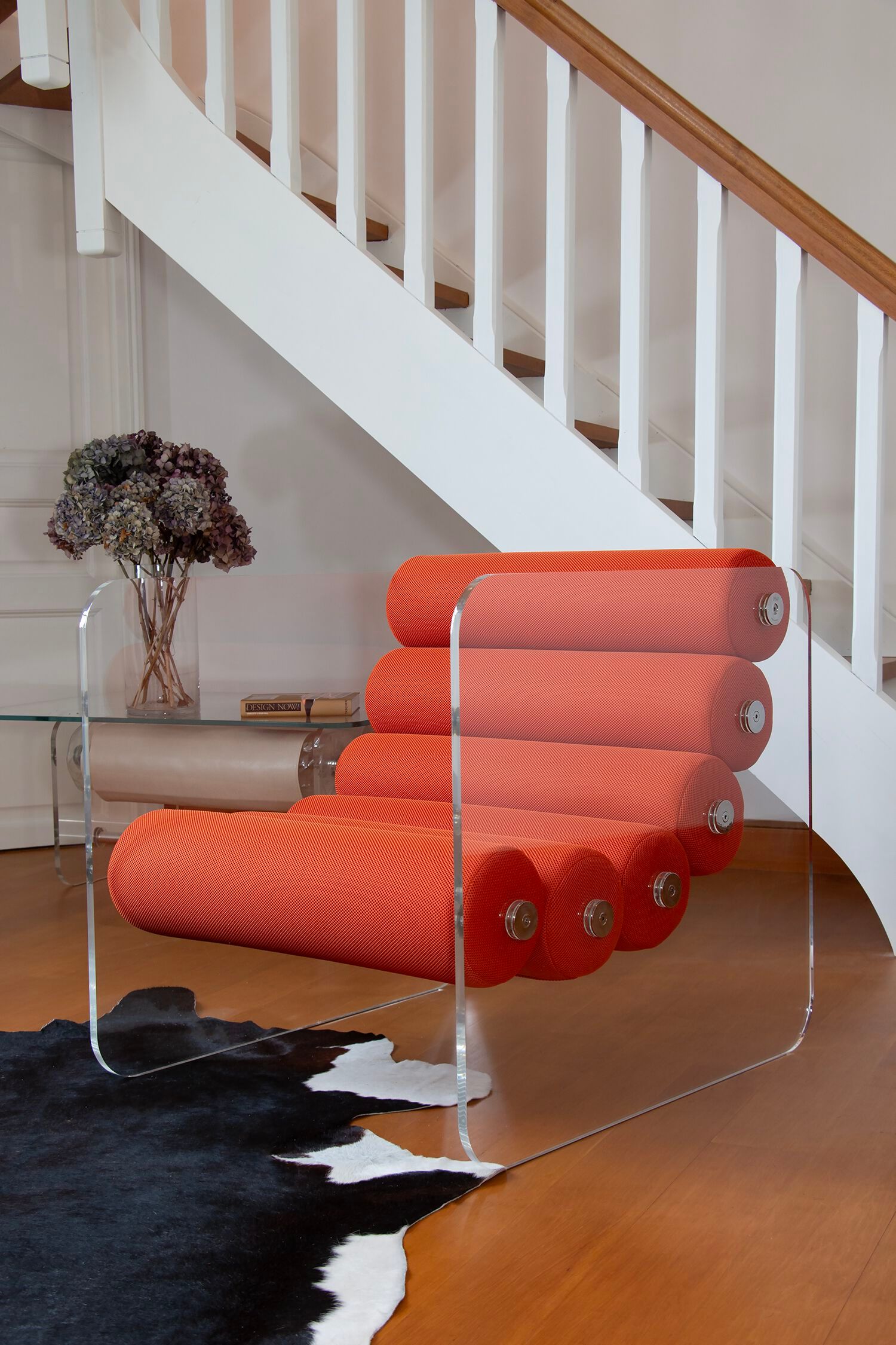 Кресло с подлокотниками KUUMO MW02 ARCH-00037846 - Вид №1