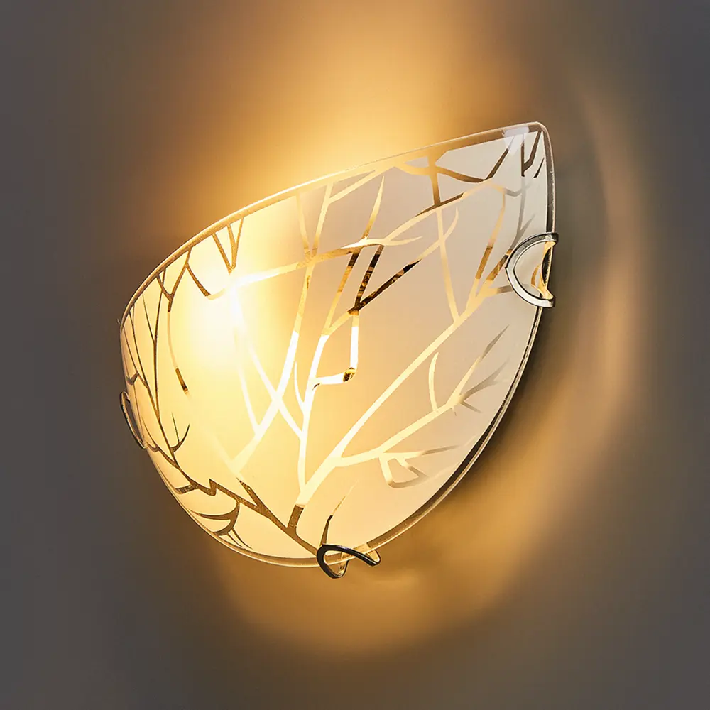 Бра «Багульник» от КЛЮЧНИК — элегантное настенное освещение 82603283 STLM-0031260