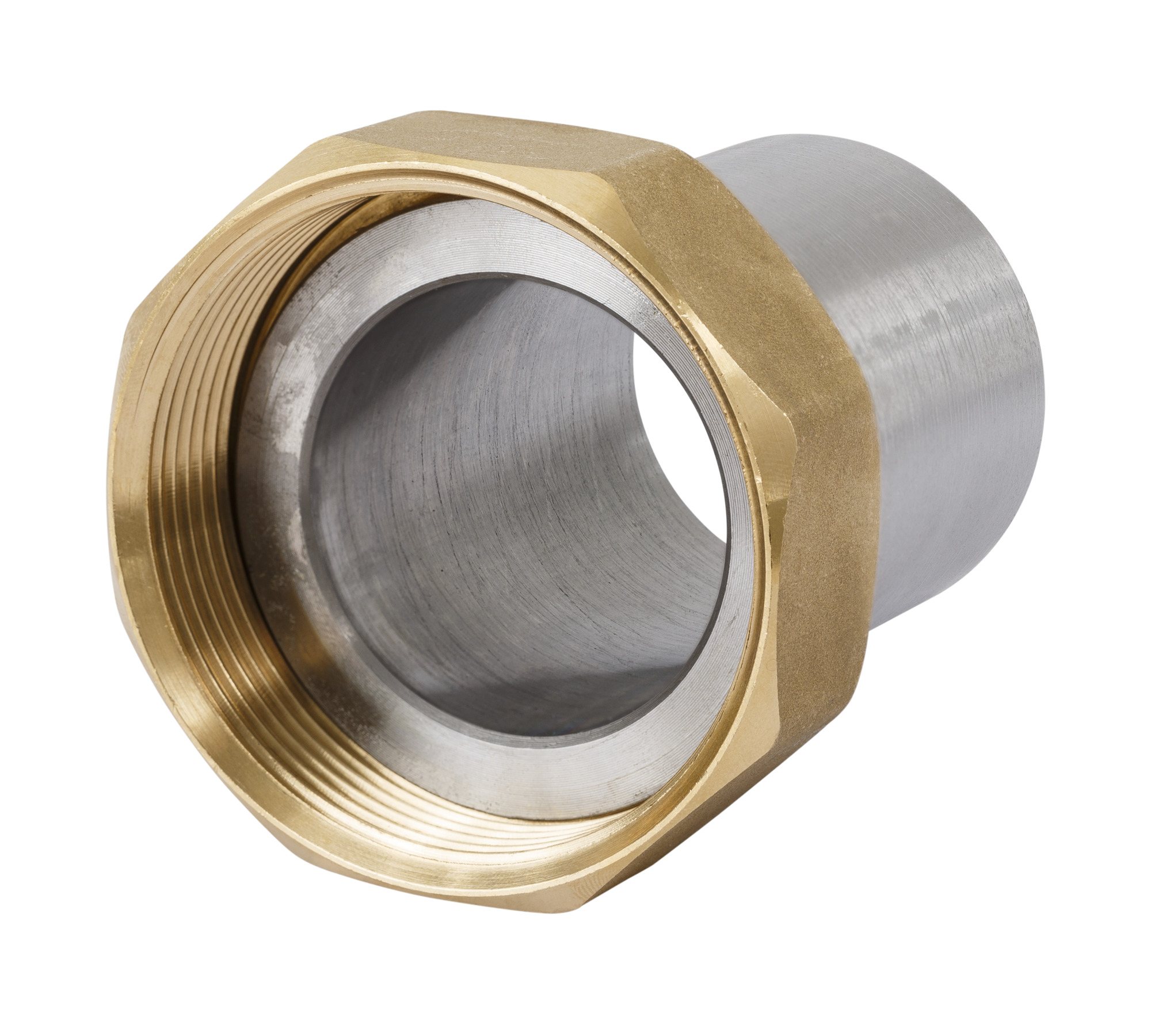 Danfoss Присоединительные фитинги под приварку Приварной фитинг для AQT Ду15 003Z0226  - Вид №4