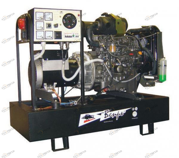 Дизельный генератор Вепрь АДС 20-Т400 РЯ sun-id-1030471