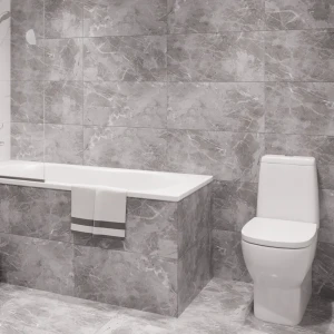 Керамогранит Grasaro Softmarble 30x60 см 1.08 м² лаппатированный цвет серый 87795398 STLM-2068708