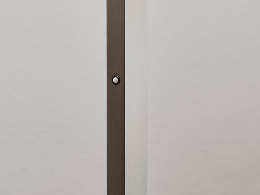 Firmamento Milano Светодиодный торшер из алюминия Phi Ft-040fm-wh - Вид №1