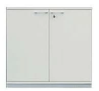 Archiutti Низкий офисный шкаф с замком Space