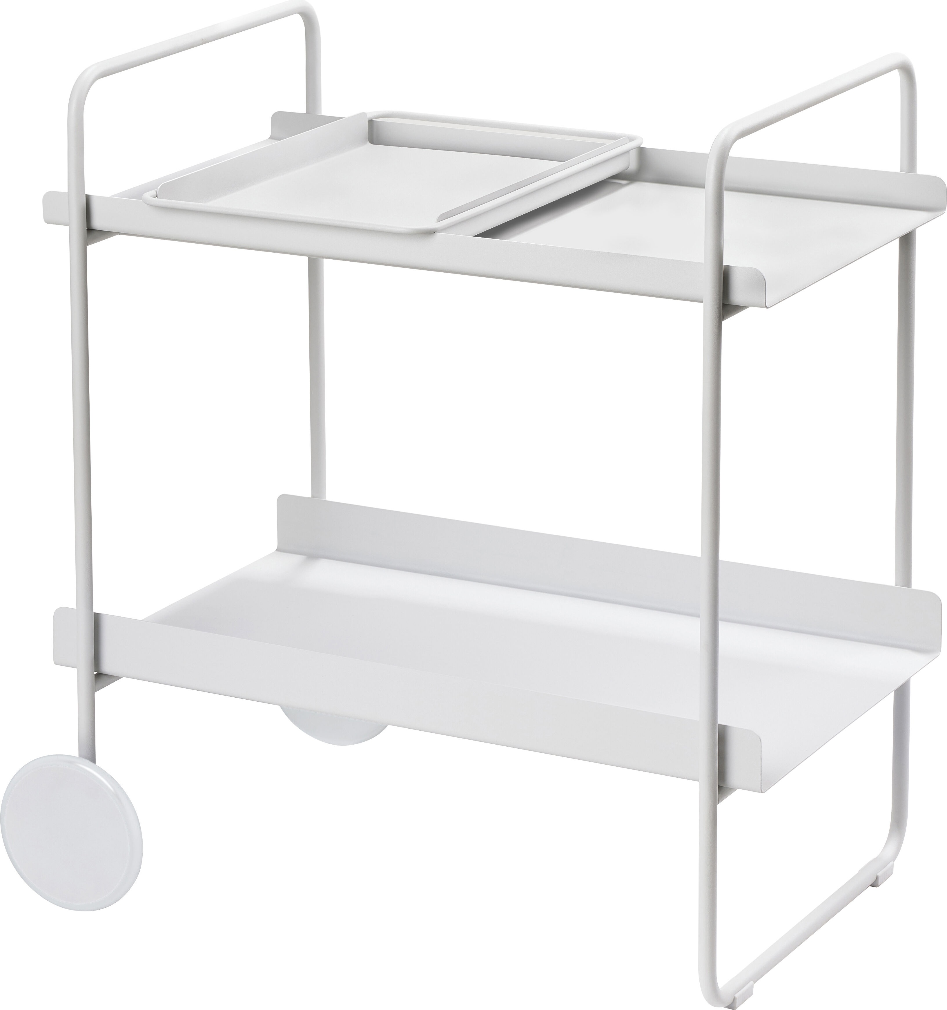 26998 барная тележка Zone Denmark A-Cocktail Trolley - Вид №7
