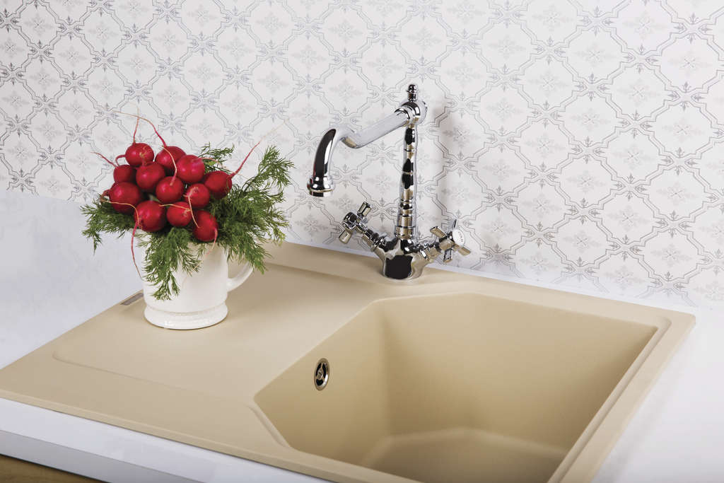 Смеситель для кухни Tokigawa C OMOIKIRI 4994256 - Вид №1