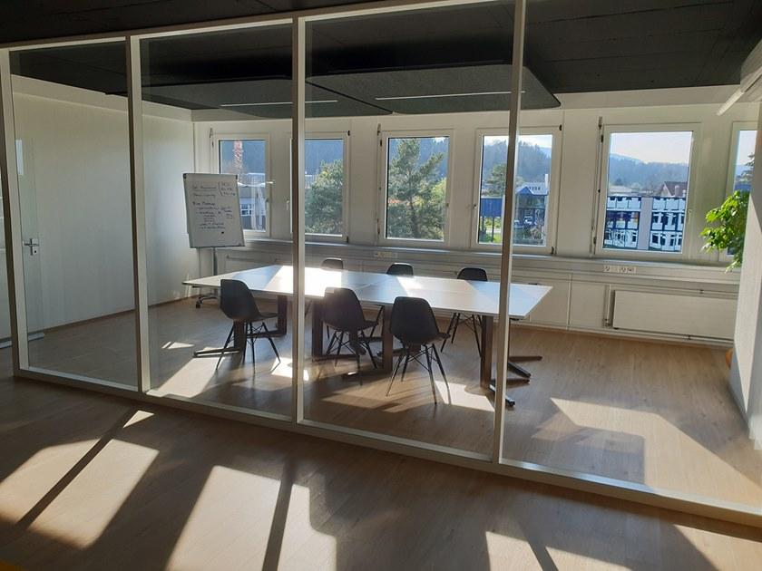 ECHOJAZZ Подвесная акустическая панель со встроенной подсветкой sun-id-1443658 - Вид №5